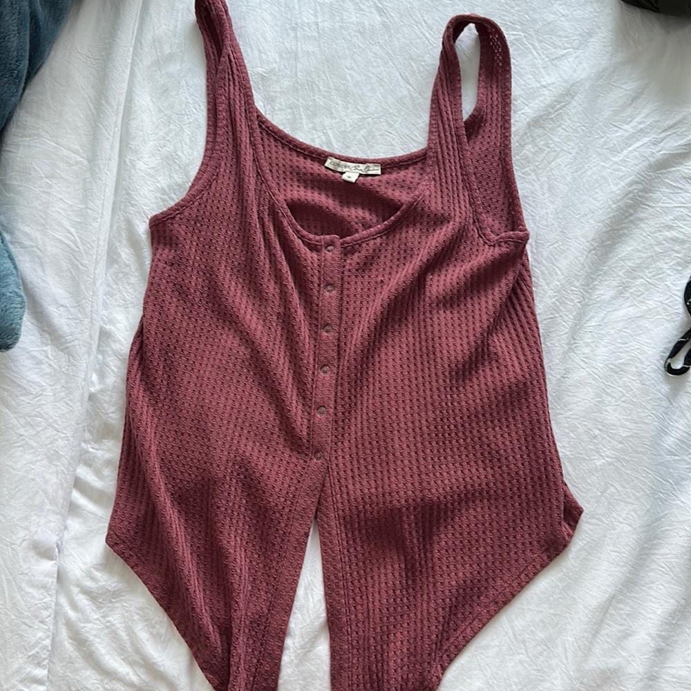 Express Tank Top